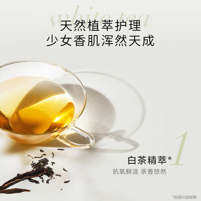 伊丽莎白雅顿 (Elizabeth Arden)雅顿白茶蜜滴(野玫瑰)身体乳400ml *1[ylsb006]高清大图