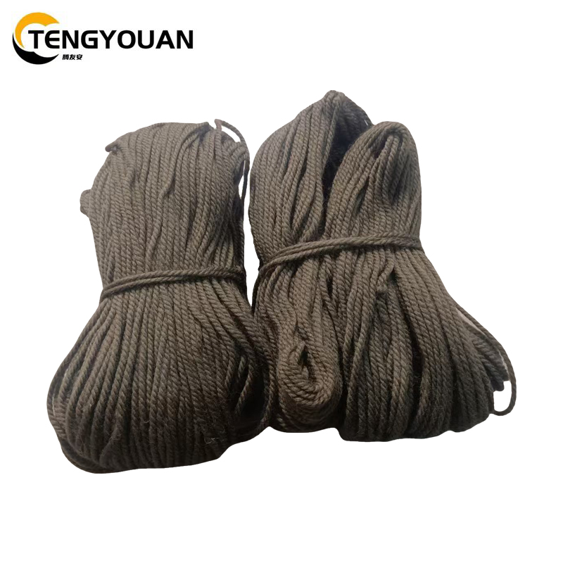 腾友安 吸油绳 纯毛 直径3mm/千克高清大图