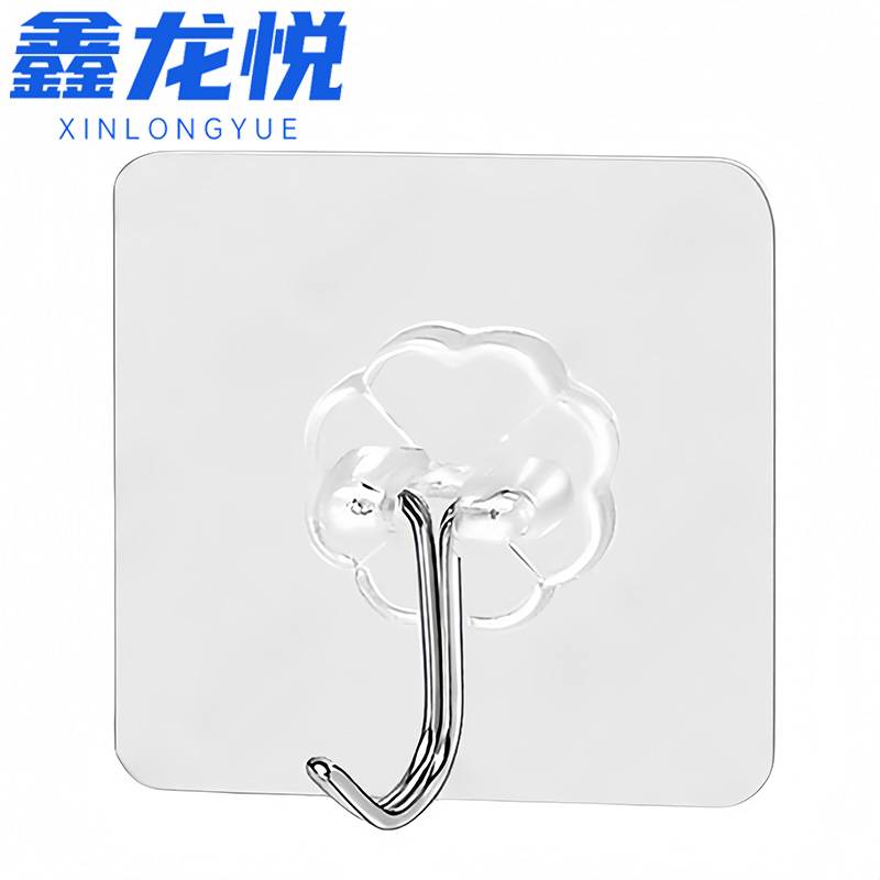 鑫龙悦 粘钩 6*6cm 个高清大图