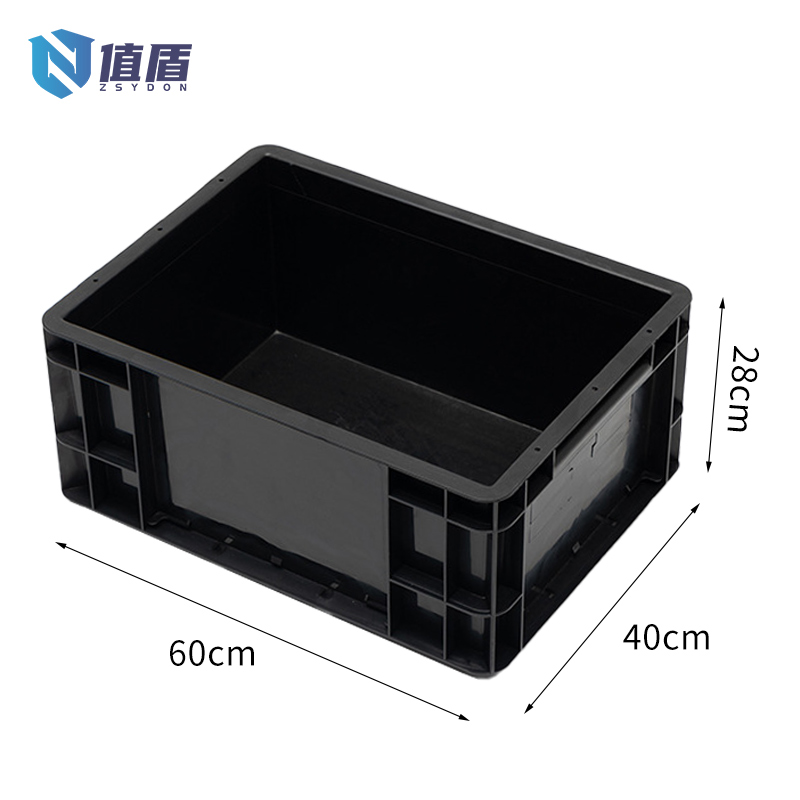 值盾 ZSYDON 周转箱 60cm个高清大图