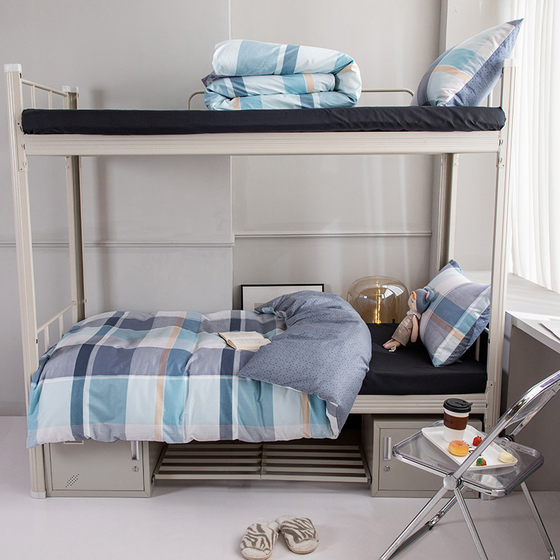 無印良品 全棉三件套--品尚 MUJI-TJ22-92 150*200CM