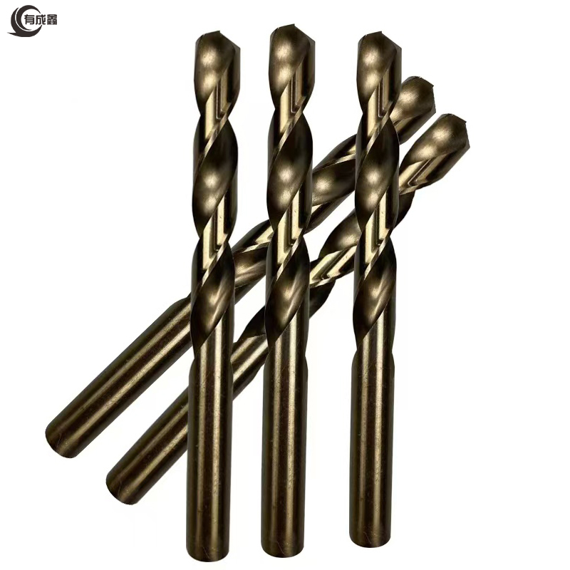 有成鑫 含钴麻花钻头 6.5mm 支高清大图
