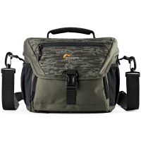 乐摄宝(Lowepro) LP37124-PWW Nova 180 AW II 迷彩色180单肩式单反相机包 数码相机包