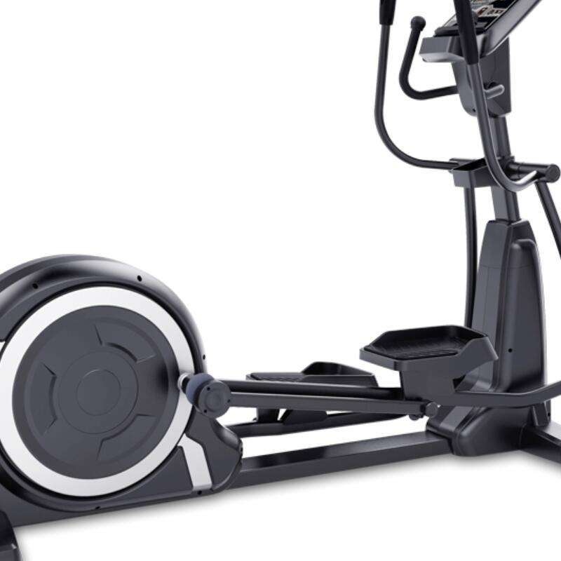 康林fd9880商用自发电磁控椭圆机健身房商用登山太空漫步椭圆仪