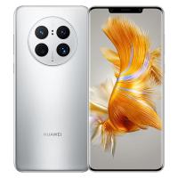 华为(HUAWEI)Mate50Pro 4G全网通 512GB 冰霜银 鸿蒙操作系统3.0 超光变XMAGE影像 智能拍照游戏手机