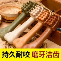 YaHo狗狗磨牙棒牛棒骨头耐咬零食洁齿骨大型犬金毛补钙去口臭 鸡肉味1根