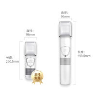 美国.滨特尔(PENTAIR)厨下式家用直饮净水器超滤机VOC3000S 大流量0废水 3000L大净水量 5重精密过滤