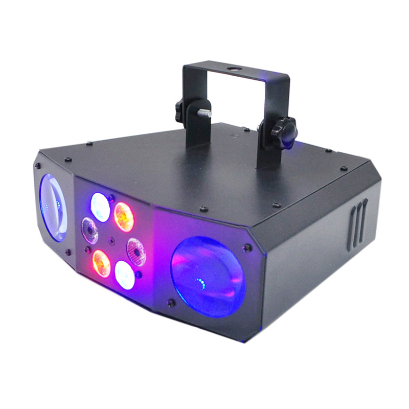 迪杰帝克DJTEC 双月花染色 舞台灯光 DJ效果 LED光源 LED照明 LED灯具灯饰