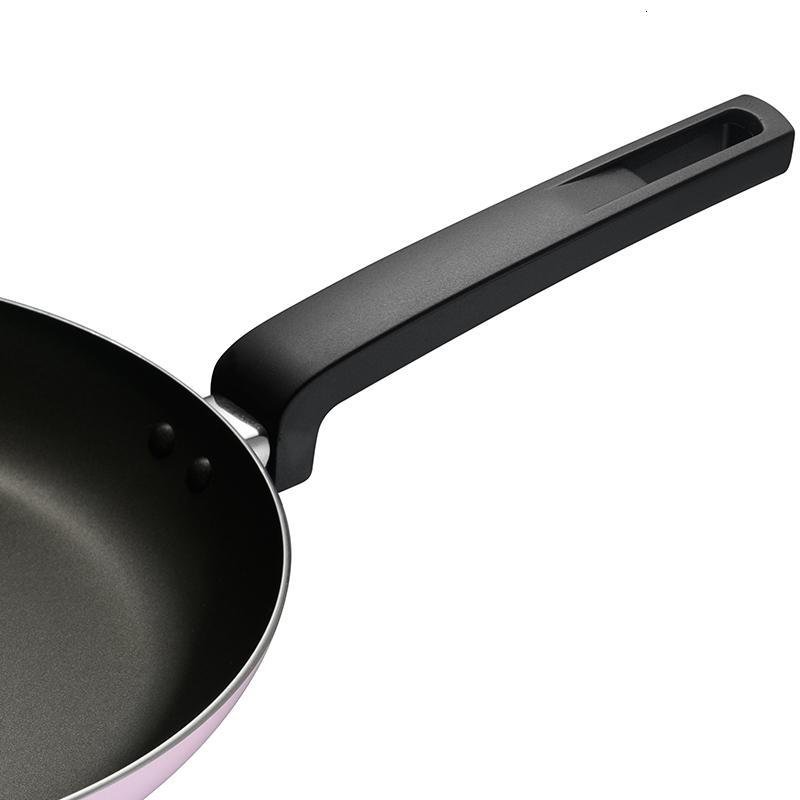 优选爱仕达平底锅煎锅新不粘少油烟26cm煎蛋煎牛排明火专用gt8226pwg