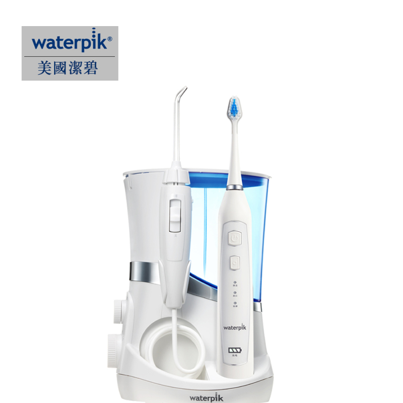 潔碧waterpikWP-861E2全護型水牙線