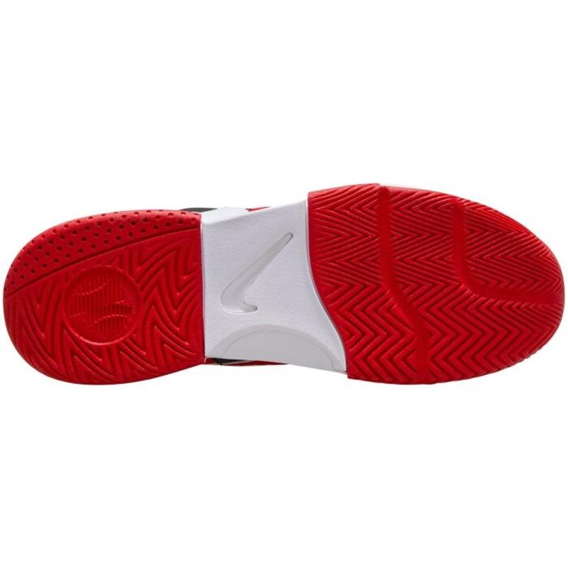 Nike男子网球鞋专项运动代耐磨防滑橡胶加固训练鞋高清大图