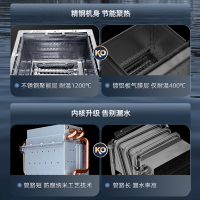 长虹 (CHANGHONG) 燃气热水器JSQ25-13VZ1家用13升强排式恒温天然气热水器