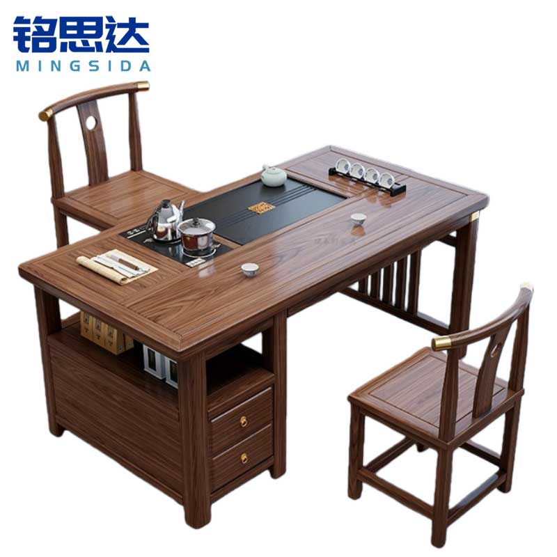 铭思达茶桌 1米2椅套