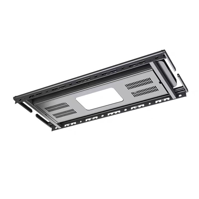 顶固(TopStrong)电动晾衣架Q7 烘干除菌语音智控晾衣架紫外线除菌发热丝风干烘干离线语音 专利隐形挂环D7升级款