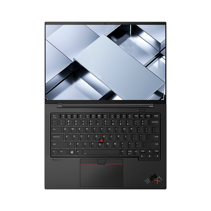 联想笔记本电脑thinkpad x1 carbon 2021款11代酷睿evo gwcd14英寸超