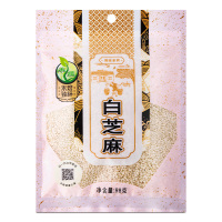 禾煜 白芝麻 98g