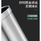 茂稔不锈钢垃圾桶 10L 个