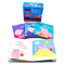 [正版]Peppa Pigs’ Family 小猪佩奇的一家4册纸板书 英文原版绘本 My Daddy Mummy G