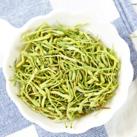 北京同仁堂(TRT)金银花茶 金银花 70g 养生茶饮 泡水