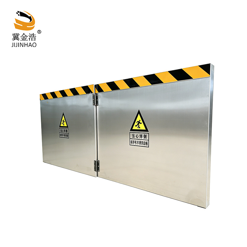 冀金浩 不锈钢挡鼠板单面 0.1平方米块高清大图