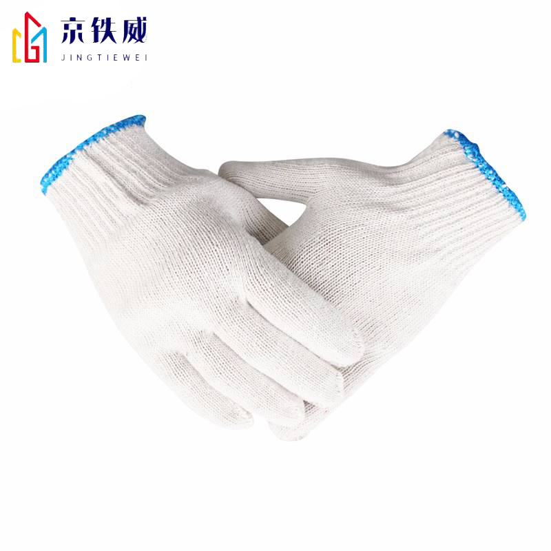 京铁威 棉线纱手套 75克/双高清大图