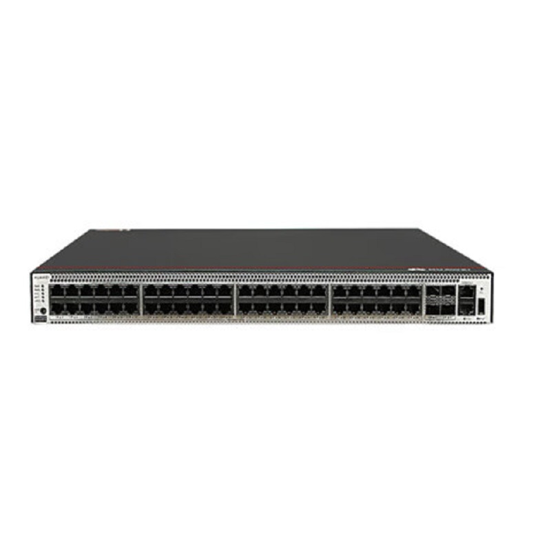 华为 网络交换机;S5731S-S48T4X-A(48千兆以太网端口,4个万兆SFP+交流电源)