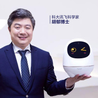 爱唛萌科大讯飞阿尔法蛋大蛋高科技AI智能机器人儿童翻译学习机同步教材早教机陪伴教育对话家教机男孩女孩玩具礼物