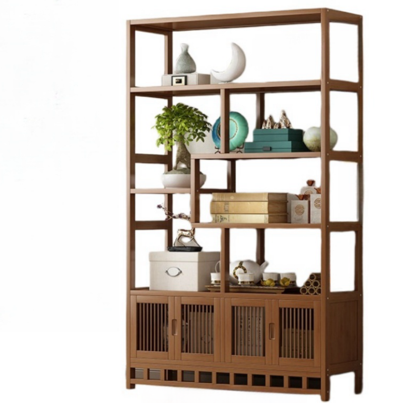 铭思达置物架四门个高清大图