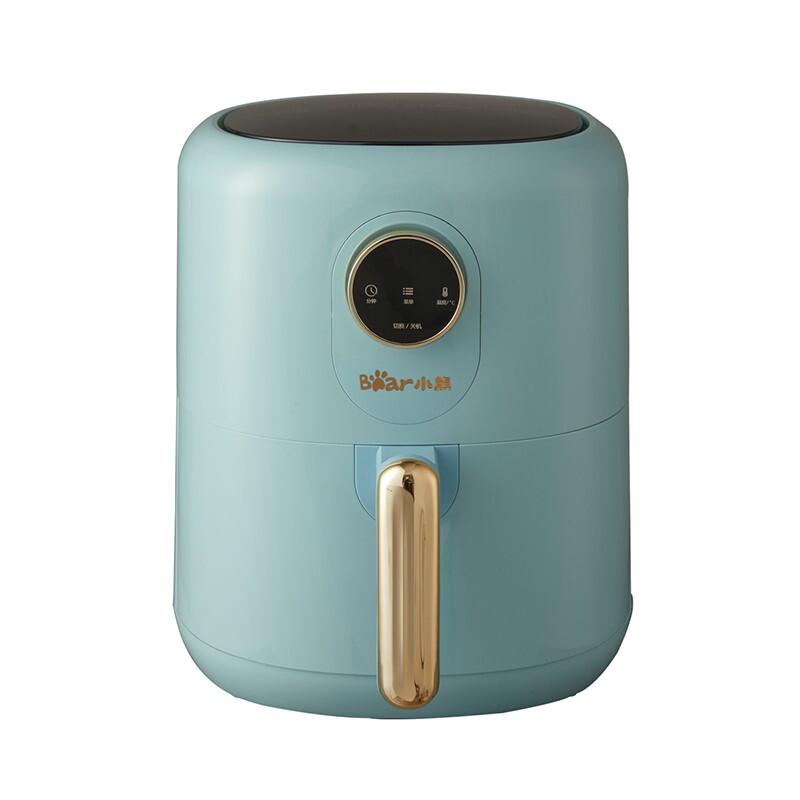 小熊(bear)3.5L容量旋钮式空气炸锅QZG-B14E1