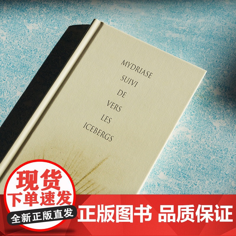 向冰山而去(诺贝尔文学奖得主勒克莱齐奥作品) 勒克莱齐奥 人民文学出版社 正版书籍高清大图
