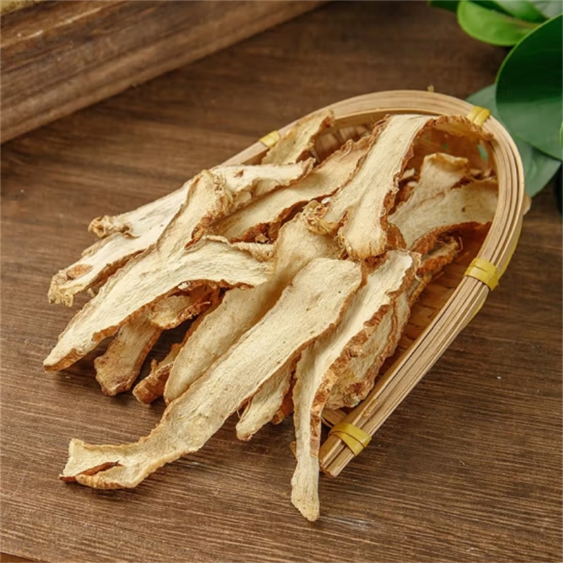 知母100克袋装知母 去毛知母中心大片 质量保证心选好货高清大图