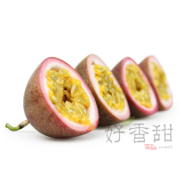 好香甜 中大果江西赣南百香果热带特级水果新鲜西番莲鸡蛋果现摘现发5斤装大红大紫果酸爽香好甜果园直发直供孕妇一级果汁芭乐