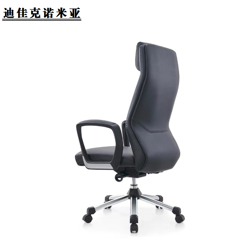 迪佳克诺米亚 办公椅 办公皮椅 Z-520*510*1290mm 把高清大图
