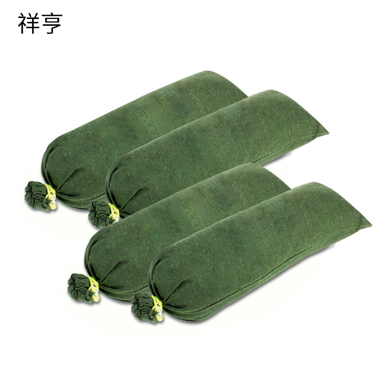 祥亨XH-DL003 涤纶编织袋 70*30cm 5个/包 绿色(计价单位:包)高清大图