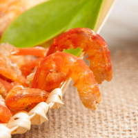 方家铺子 干虾仁150g/瓶 淡干大对虾仁 大海米海鲜水产干货