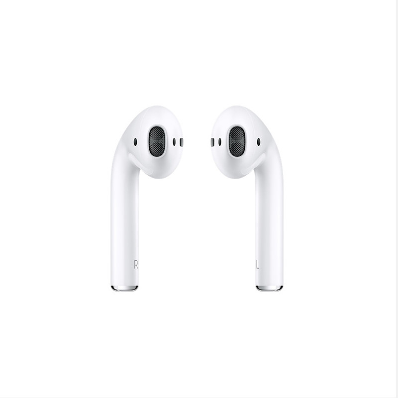 [全新正品]Apple 苹果 AirPods 入耳式无线蓝牙耳机 初代W1芯片 白色