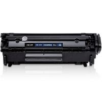 DBC-303T硒鼓碳粉盒适用佳能LBP2900/2900+/3000打印机墨粉 得力DBC-303T易加粉硒鼓3000