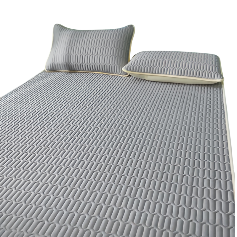 蕃蒂 乳胶凉席高清大图