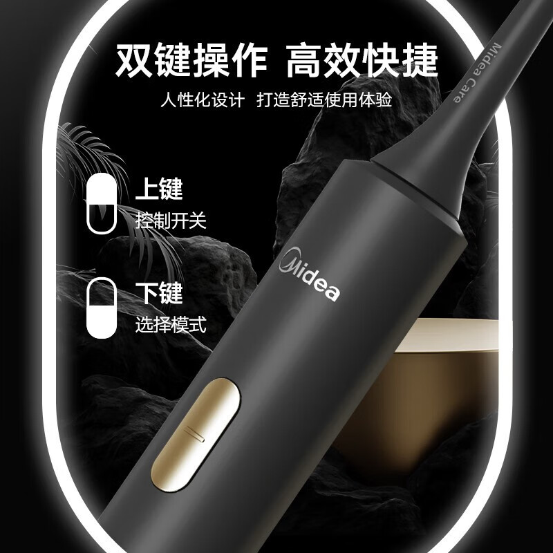 美的电动牙刷SS(单位:件)高清大图