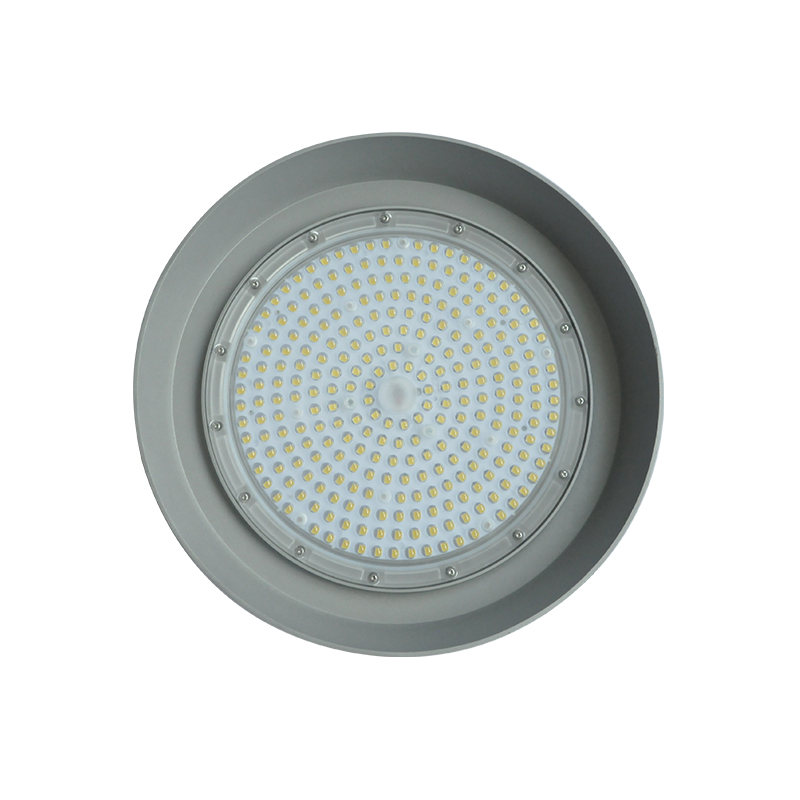 凯瑞(CARY) 固定式LED灯具 KLH5011-80 80W IP65 6000K 220VAC 灰色高清大图