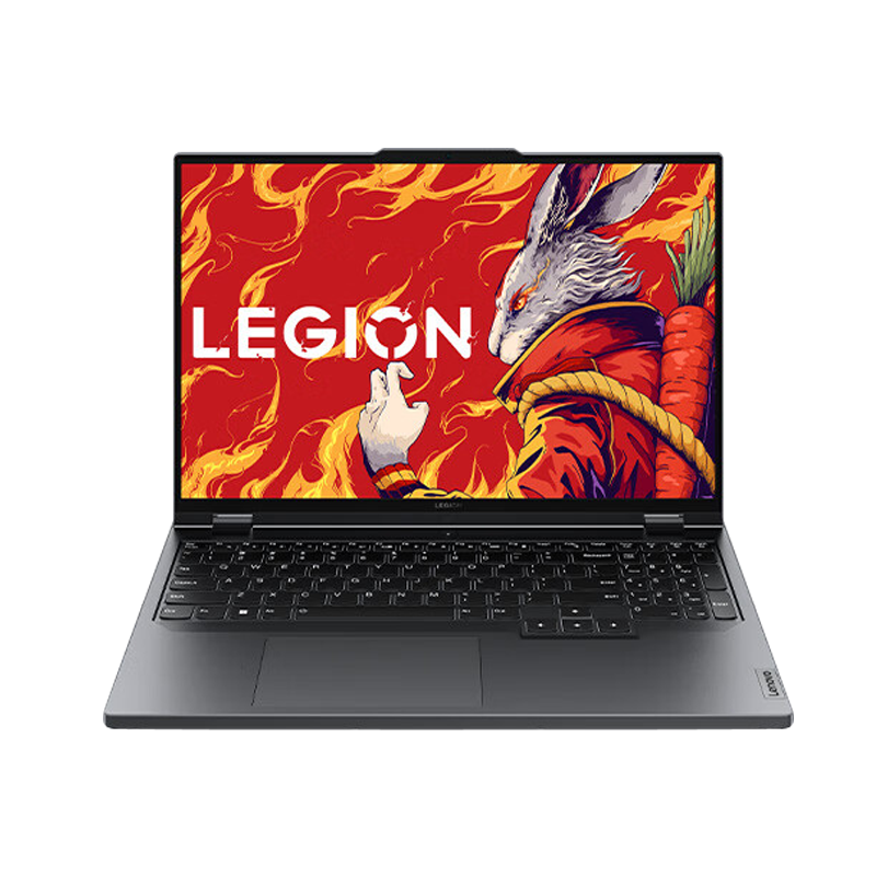 联想(Lenovo)拯救者R9000P 2023游戏笔记本电脑 16英寸专业电竞本(新R9-7945HX 16G 1T RTX4060显卡 2.5k 240Hz高色域)灰