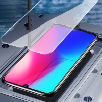 [买2送手机壳]轻万适用vivoz3钢化膜z3i非全屏玻璃贴膜防摔高清手机保护膜