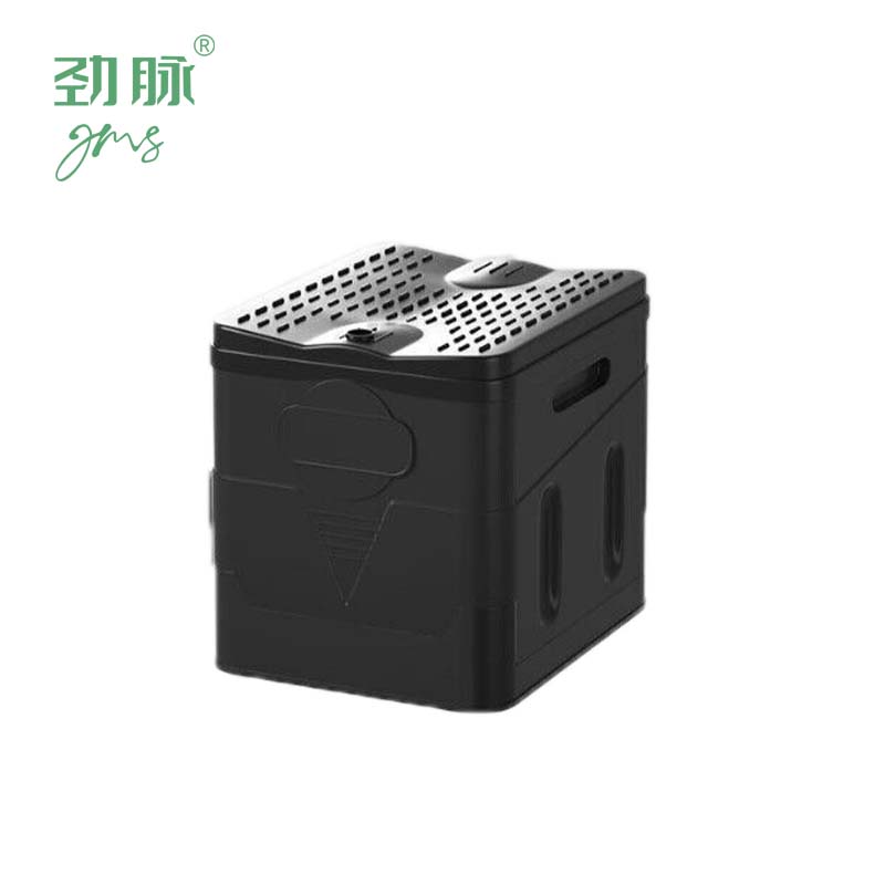 劲脉 户外折叠马桶 27*31.5*30CM 个高清大图