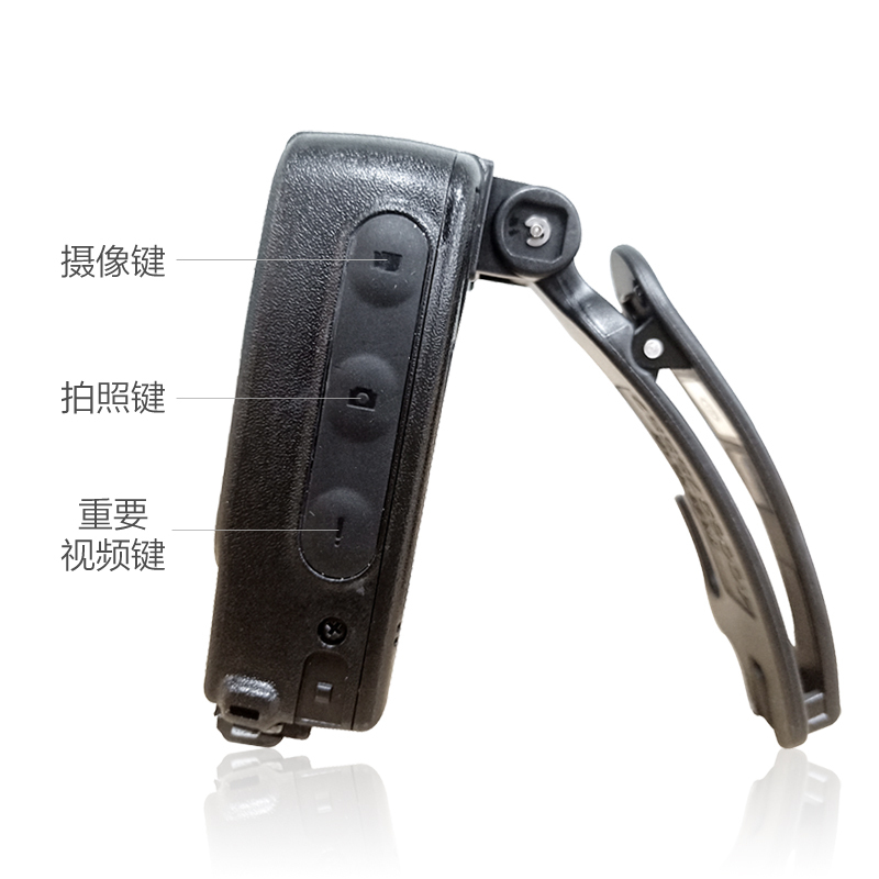 警翼(DSJ)JLYK9A1[官方标配16G内存]红外夜视便携执法记录仪抗跌1080P高清摄录专业记录仪