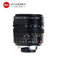 徕卡(Leica) M镜头徕卡卡口 广角定焦M 24mm f/1.4 ASPH 广角定焦镜头.11601