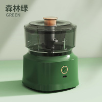 蒜泥器白色