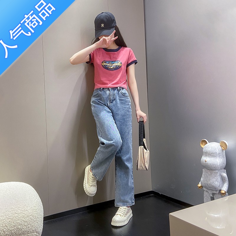 SUNTEK黑色帆布鞋女鞋2023新款夏季薄款透气网面休闲厚底蕾丝饼干鞋高清大图