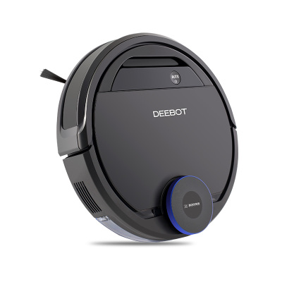 科沃斯(Ecovacs)地宝DN520扫地机器人 全自动拖地智能超薄规划一体机