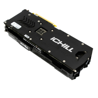 映众 GTX 1660 6G 冰龙超级 台式机电脑吃鸡APEX游戏主机显卡