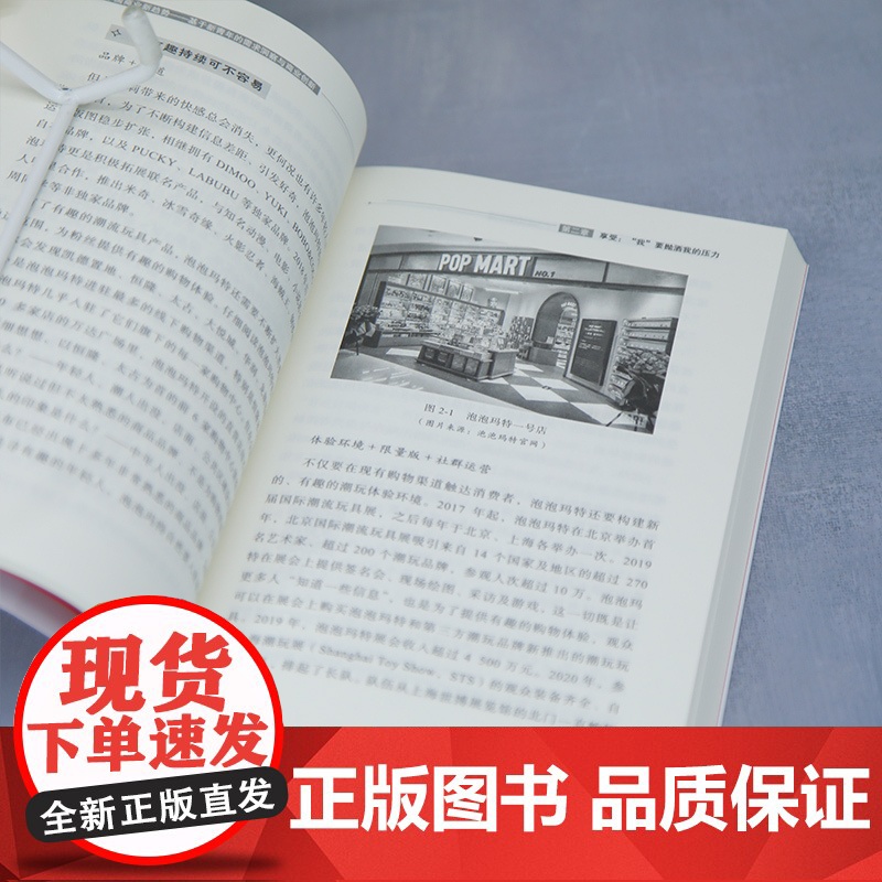 书正版新书]中国商业新趋势 崔大鹏、何琳 清华大学出版社 商业;趋势;青年;年轻人;消费;营销高清大图